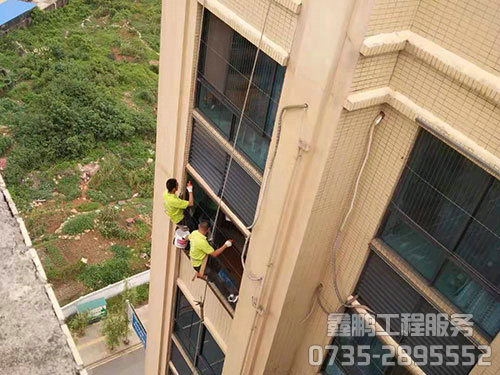 室外高空作业安装 (3)
