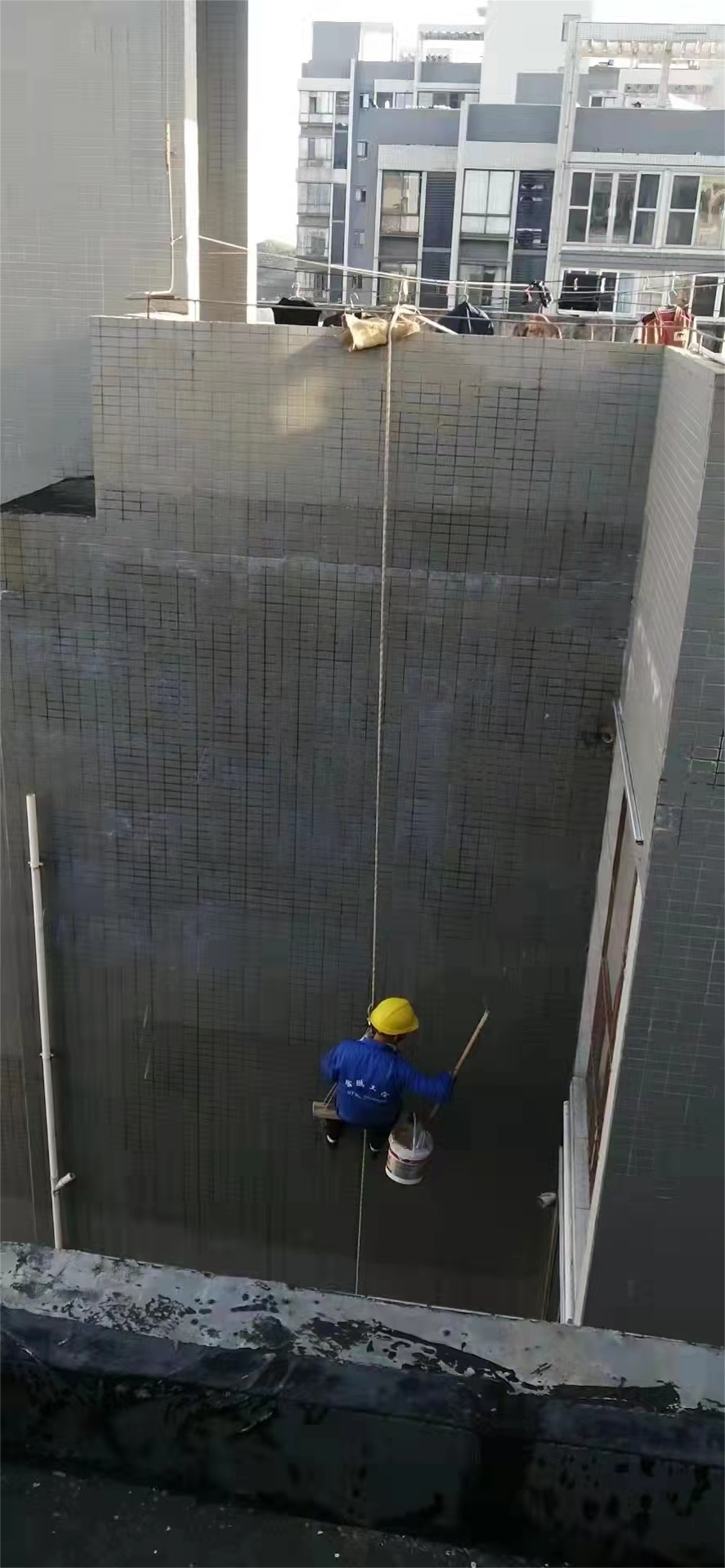 外墙清洗